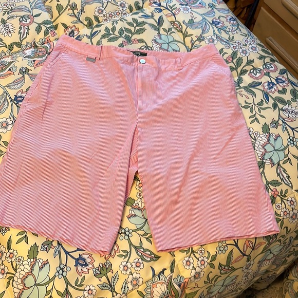 Ralph Lauren Pants - Ralph Lauren Active Bermuda Shorts, Size 16